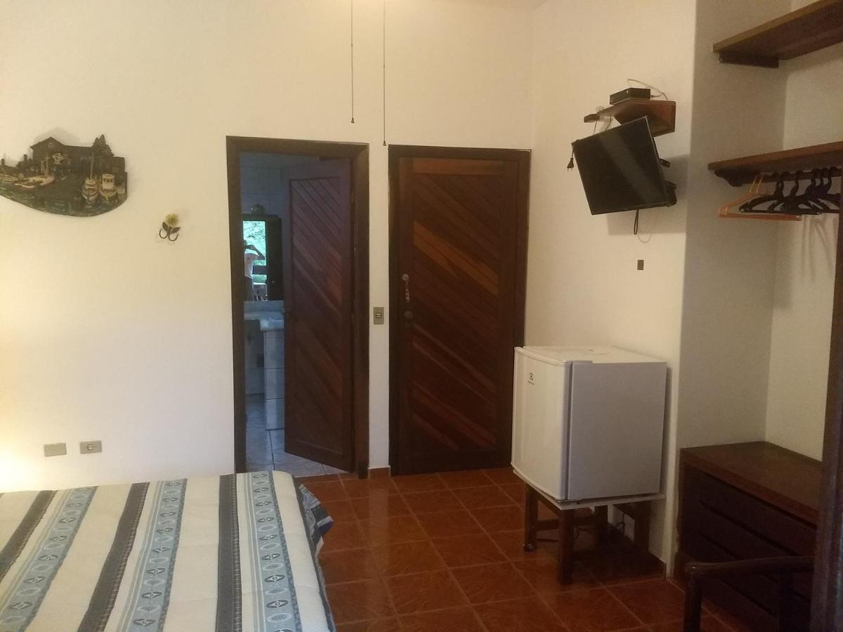 Casa de hóspedes Solar Canoas Prumirim Ubatuba