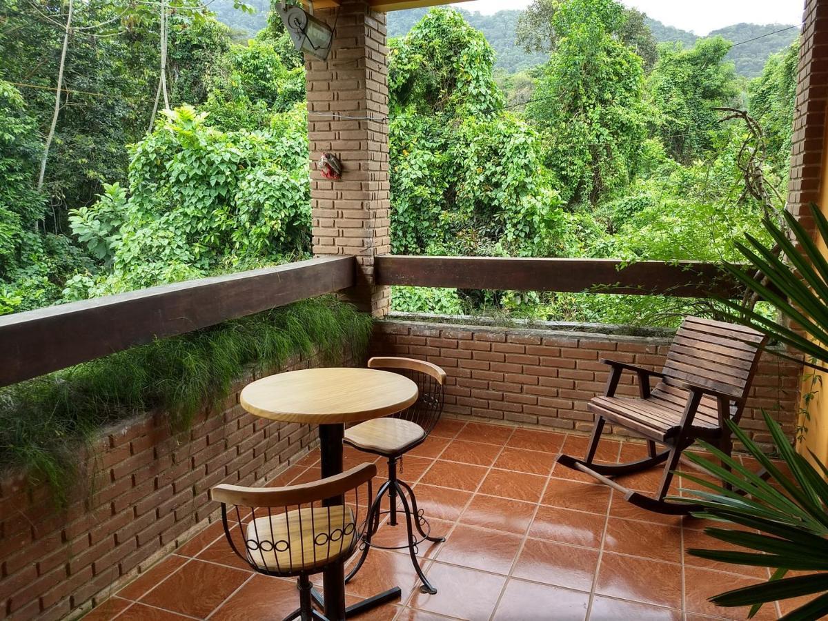 Casa de hóspedes Solar Canoas Prumirim Ubatuba